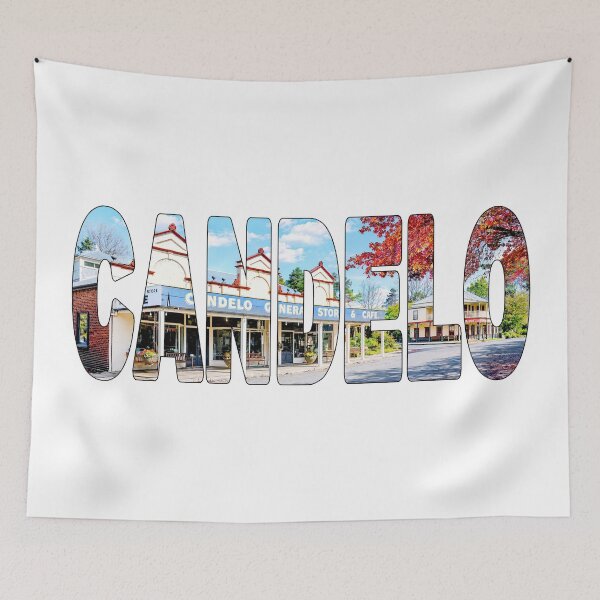 Item preview, CANDELO - Historic Charming Village Bega Valley Sapphire Coast NSW designed and sold by Adam Gormley.