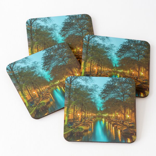 Item preview, Amsterdam city canal designed and sold by assaf.
