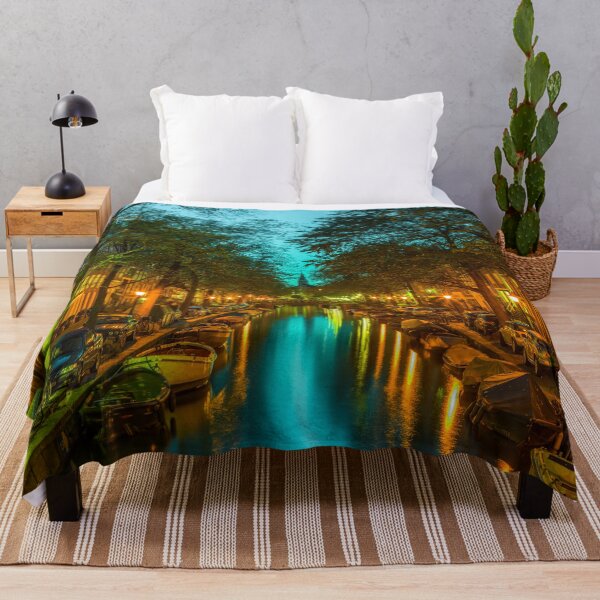 Item preview, Amsterdam city canal designed and sold by assaf.