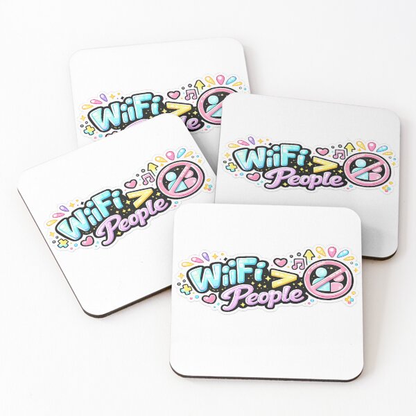 Item preview, WiFi  People Funny Sticker  Introvert Meme  Internet Humor Typography  designed and sold by MR4me.