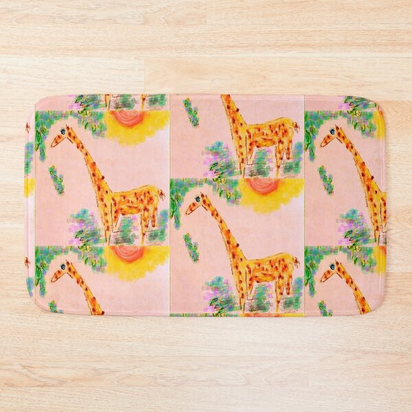 Item preview, Giraffe designed and sold by Carol Ames Art.