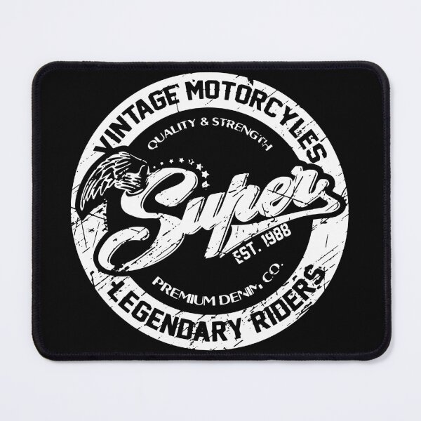 Item preview, vintage motorcycle designed and sold by ManikRaja.