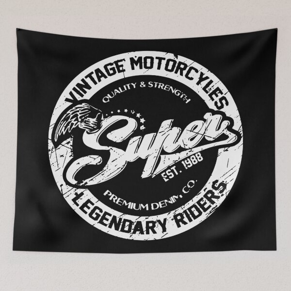 Item preview, vintage motorcycle designed and sold by ManikRaja.