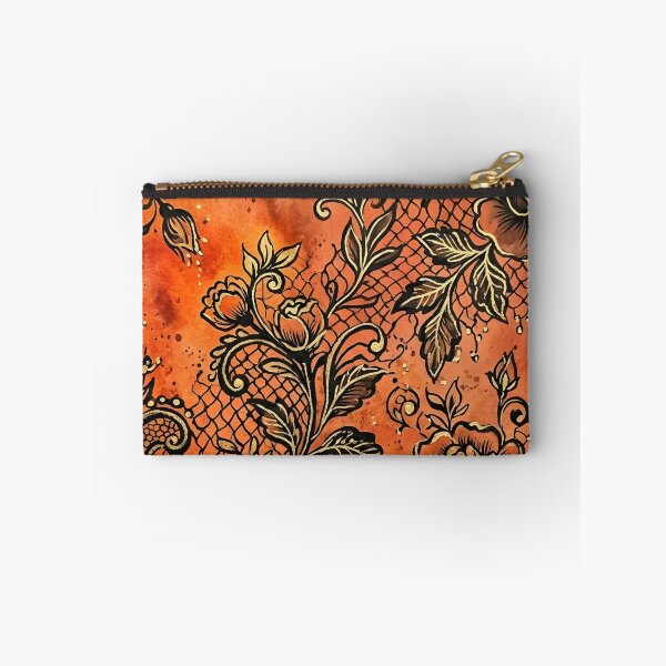 Item preview, Floral Lace Pattern  designed and sold by GraphicsClub.