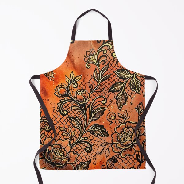 Item preview, Floral Lace Pattern designed and sold by GraphicsClub.