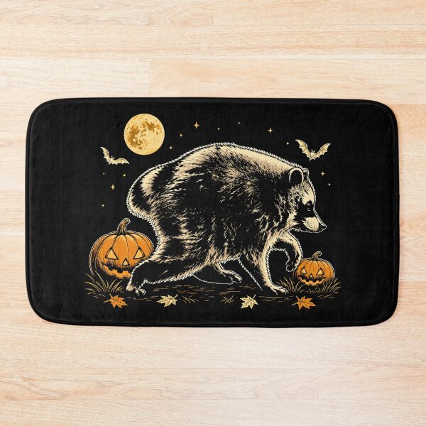 Item preview, Jimothy Raccoon Halloween Spooky Season designed and sold by Eh Plus Designs.