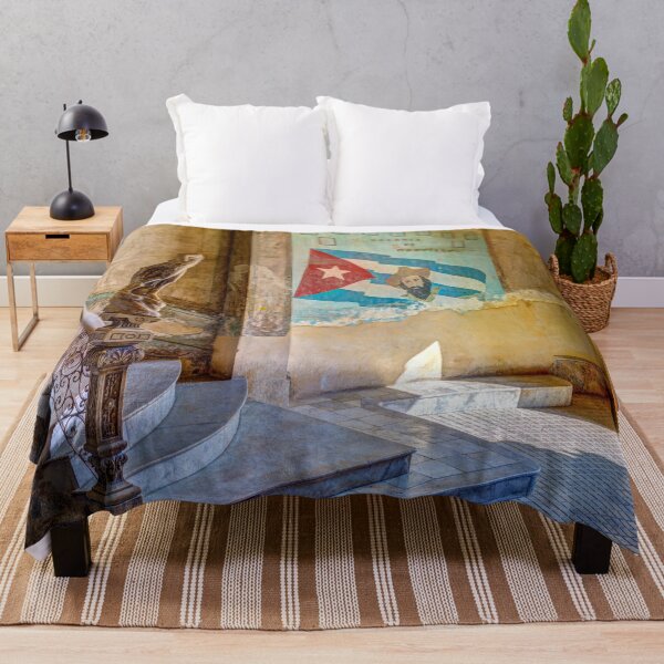 Item preview, Traditional cuba apartment building, Havana, Cuba designed and sold by assaf.