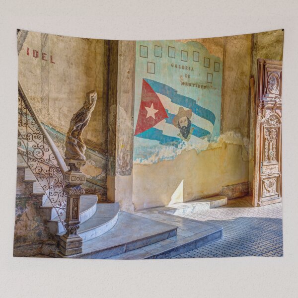 Item preview, Traditional cuba apartment building, Havana, Cuba designed and sold by assaf.