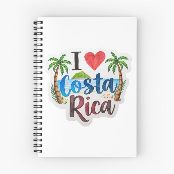 Item preview, I Love Costa Rica  designed and sold by PamLeeDesign.