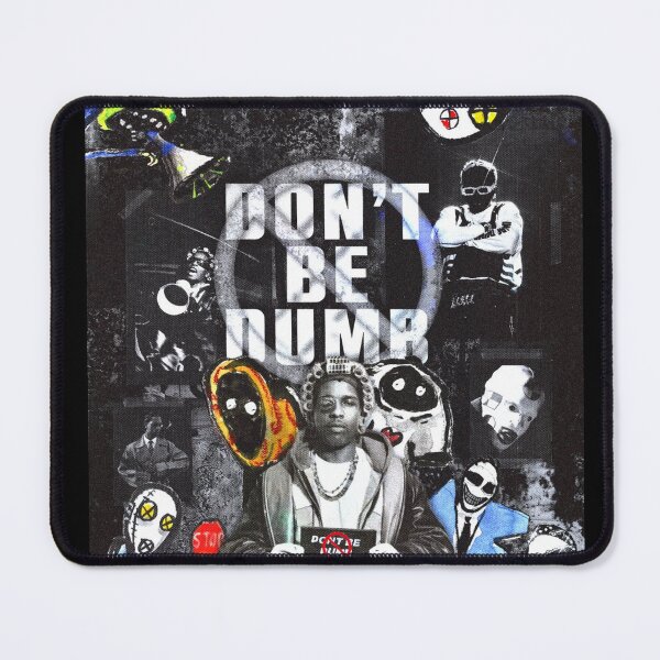 Item preview, Asap Rocky Art designed and sold by BubbleStreet.