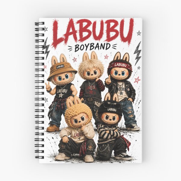 Item preview, LABUBU designed and sold by Carobriones.