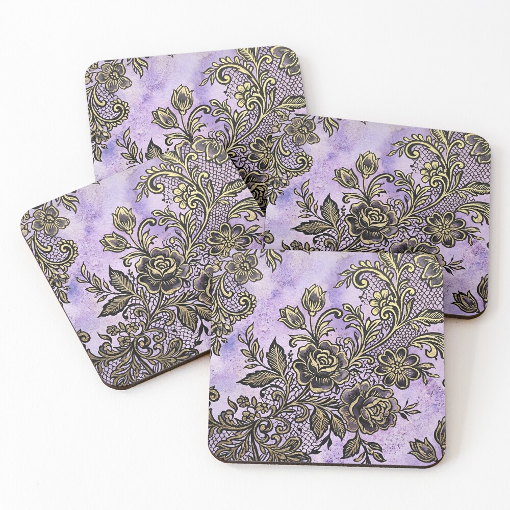 Item preview, Coasters (Set of 4) designed and sold by GraphicsClub.