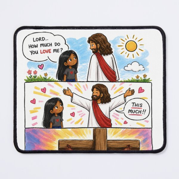 Item preview, John 3:16  designed and sold by Roniya George.