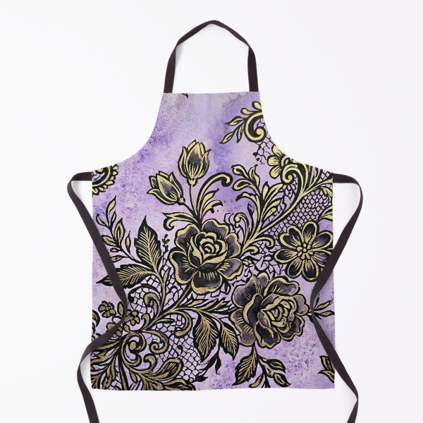 Item preview, Floral Lace Pattern designed and sold by GraphicsClub.
