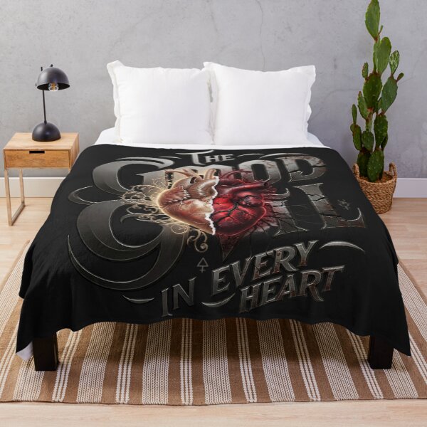 Item preview, Anatomical Heart Duality Dark Fantasy designed and sold by Voodoo Store Paranormal Collections.