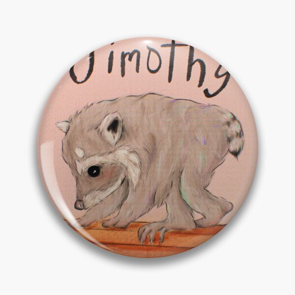Item preview, Jimothy Seattle’s Baby Raccoon  designed and sold by iamsosorrrry.