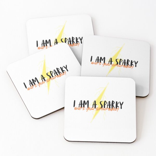 Item preview, I am a Sparky designed and sold by Amriksw.