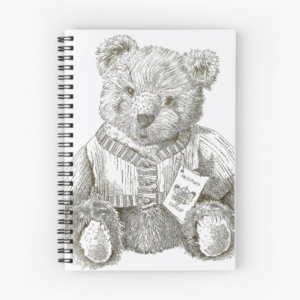 Item preview, Vintage Teddy on holiday designed and sold by derrydesign.