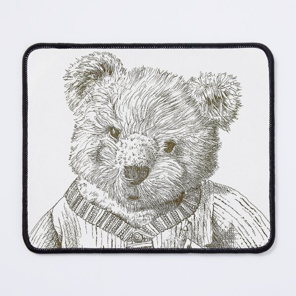 Item preview, Vintage Teddy on holiday designed and sold by derrydesign.