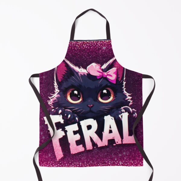Item preview, Feral designed and sold by Squeekie D's Silly Tees.