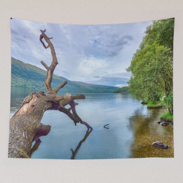 Item preview, Loch Serenity designed and sold by assaf.