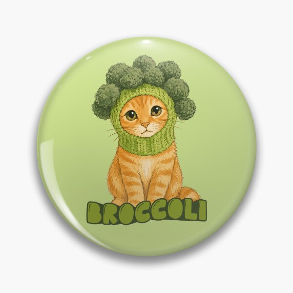 Item preview, Fourth Wing - Broccoli designed and sold by LunarDesignzz.