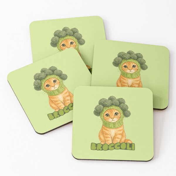 Item preview, Fourth Wing - Broccoli designed and sold by LunarDesignzz.
