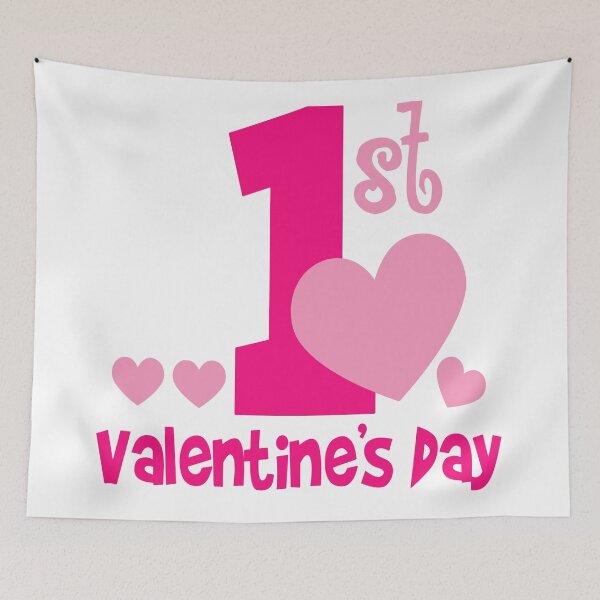 Item preview, 1st valentines day designed and sold by ManikRaja.