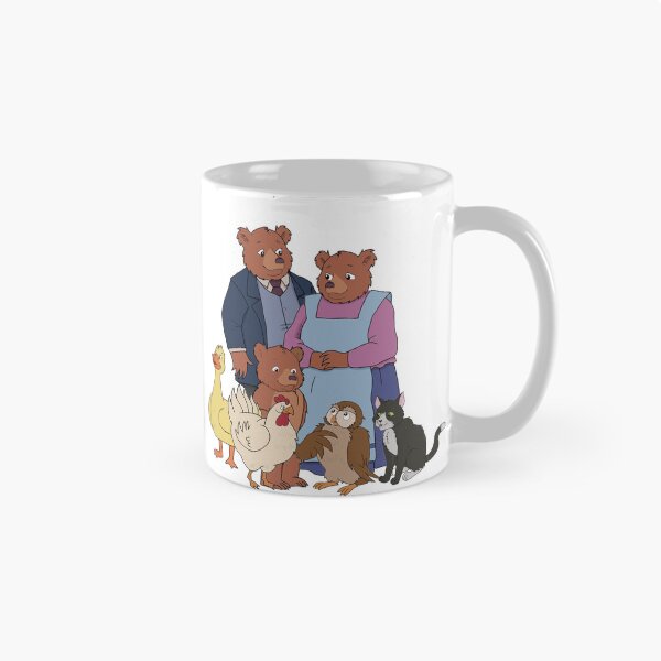 Item preview, Amigos y familia de Littlebear designed and sold by fandomtrash97.