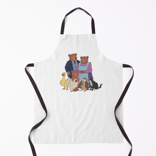 Item preview, Littlebear friends & family designed and sold by fandomtrash97.