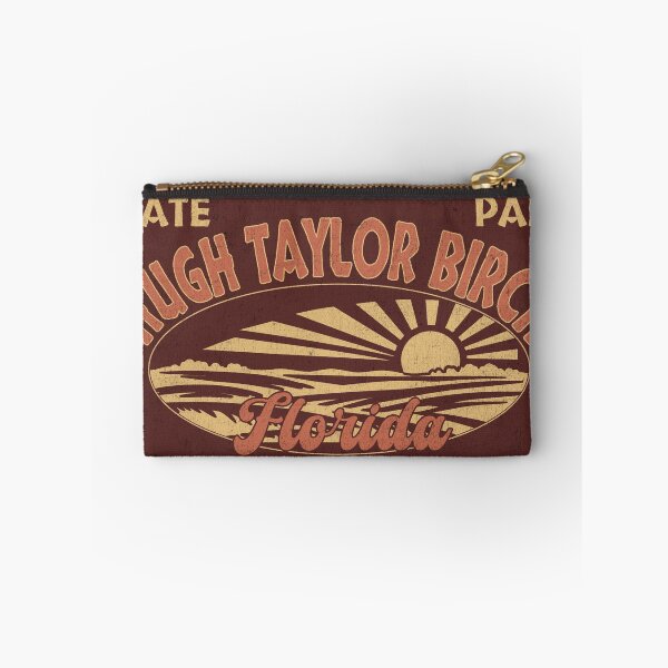 Item preview, Hugh Taylor Birch State Park, Broward County, Florida, badge design designed and sold by Wanderful-roads.