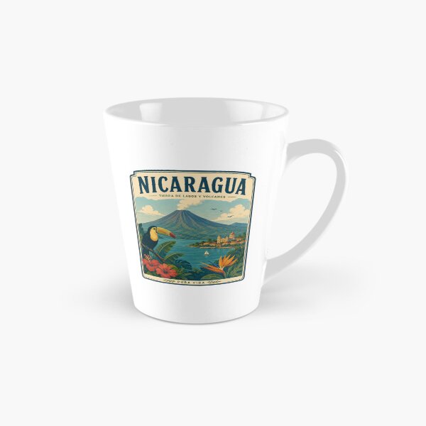 Item preview, Nicaragua Central America  designed and sold by PamLeeDesign.