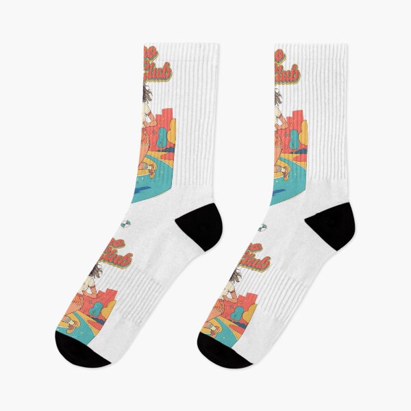 Item preview, Retro Run Club - Vintage Jogger & Dog Illustration designed and sold by m-yoga-store.