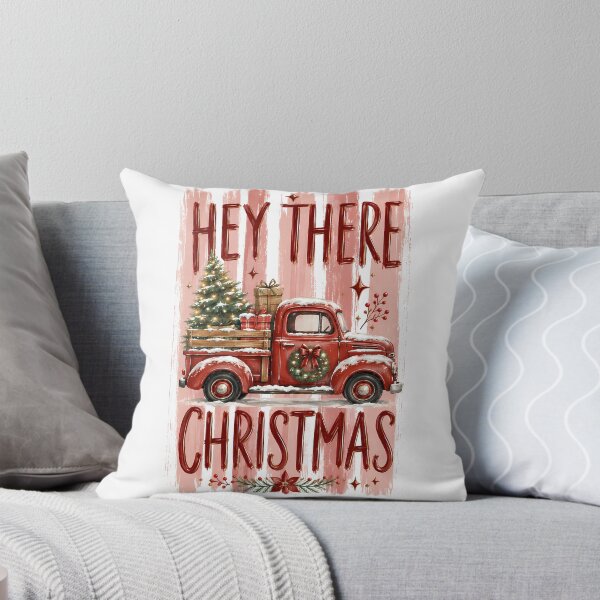 Item preview, Striped, Hi there Christmas designed and sold by madebymayberry.