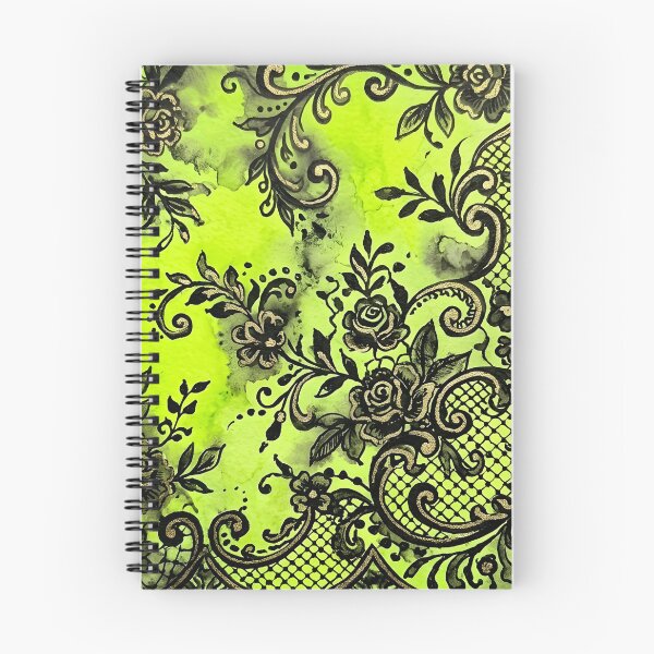 Item preview, Floral Lace Pattern  designed and sold by GraphicsClub.