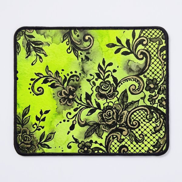 Item preview, Floral Lace Pattern  designed and sold by GraphicsClub.