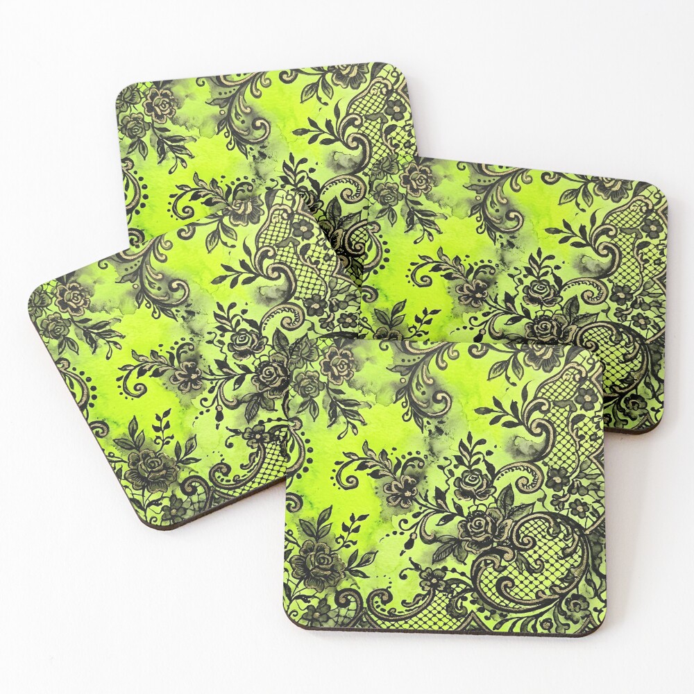 Item preview, Coasters (Set of 4) designed and sold by GraphicsClub.
