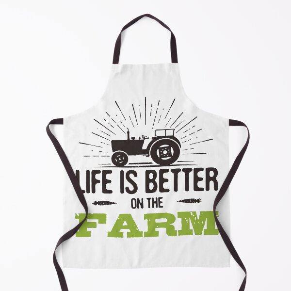 Item preview, Life is Better on the Farm designed and sold by ManikRaja.