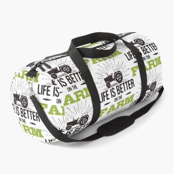 Item preview, Life is Better on the Farm designed and sold by ManikRaja.
