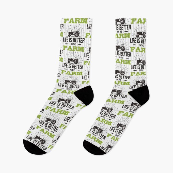 Item preview, Life is Better on the Farm designed and sold by ManikRaja.