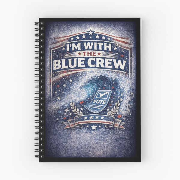 Item preview, Blue From the Top to the Bottom designed and sold by MySheetMusicArt.