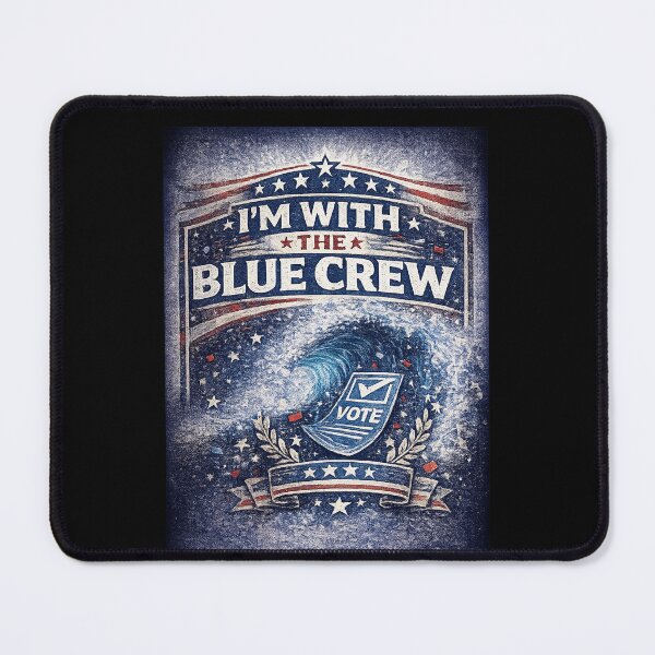 Item preview, Blue From the Top to the Bottom designed and sold by MySheetMusicArt.