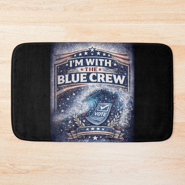 Item preview, Blue From the Top to the Bottom designed and sold by MySheetMusicArt.