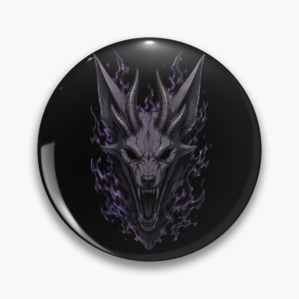 Item preview, Mother of all Demonic Jackals designed and sold by Villain Vault.