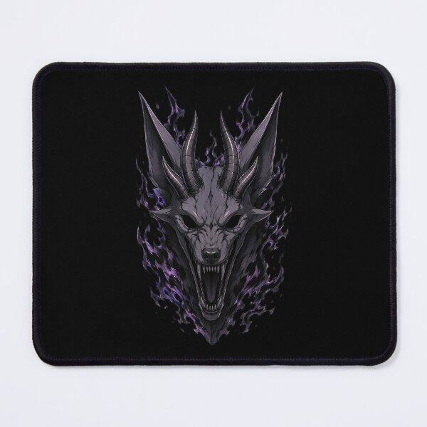 Item preview, Mother of all Demonic Jackals designed and sold by Villain Vault.
