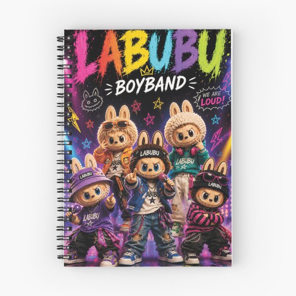 Item preview, LABUBU designed and sold by Carobriones.