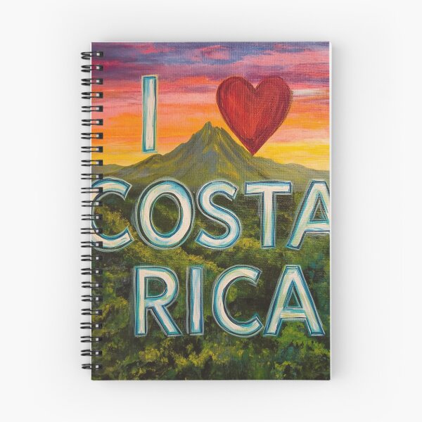 Item preview, I Love Costa Rica  designed and sold by PamLeeDesign.