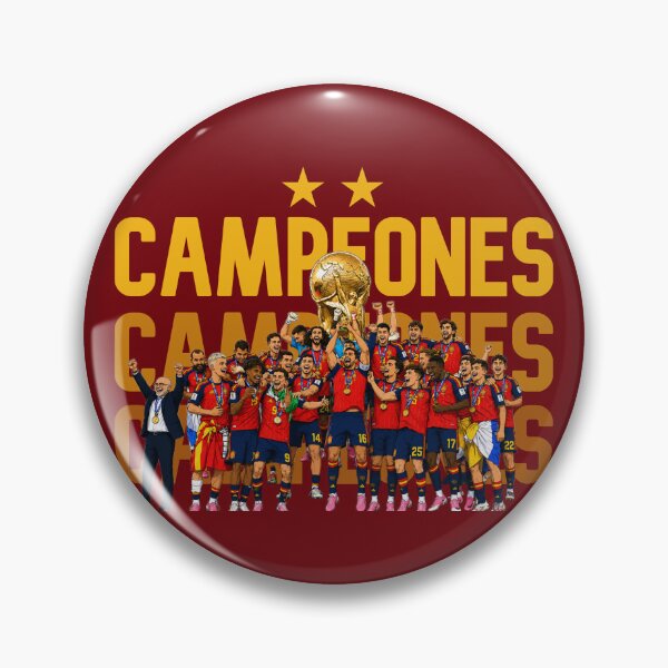Item preview, Spain World Champion World Cup 2026 designed and sold by Fanaticos.
