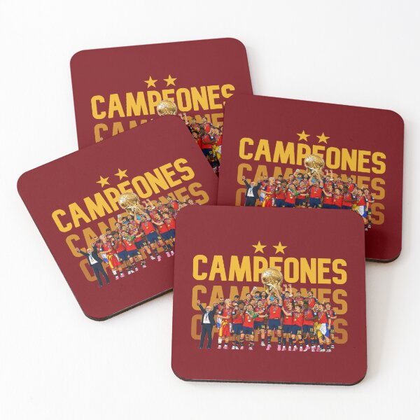 Item preview, Spain World Champion World Cup 2026 designed and sold by Fanaticos.