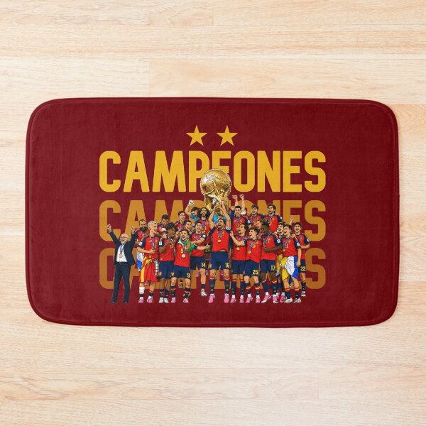 Item preview, Spain World Champion World Cup 2026 designed and sold by Fanaticos.